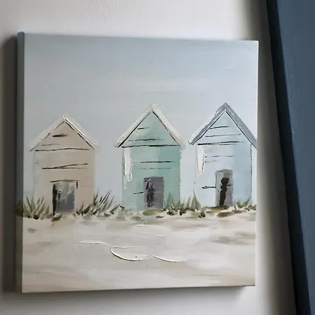 Apartmán L'echappee Bleue - 250m De La Berck