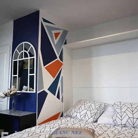 L'echappee Bleue - 250m De La Apartmán *