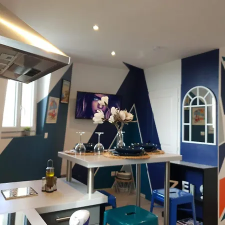 Apartmán L'echappee Bleue - 250m De La