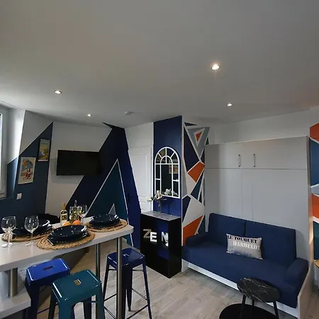 Apartmán L'echappee Bleue - 250m De La *