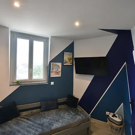 Apartmán L'echappee Bleue - 250m De La Berck
