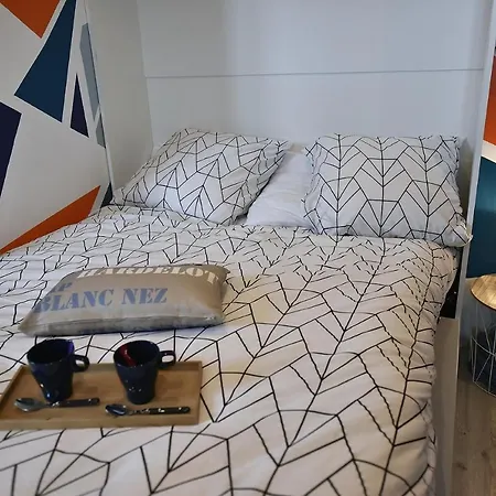 Apartmán L'echappee Bleue - 250m De La *