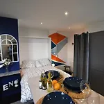 L'echappee Bleue - 250m De La Appartement Berck