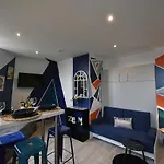 L'echappee Bleue - 250m De La Appartement Berck