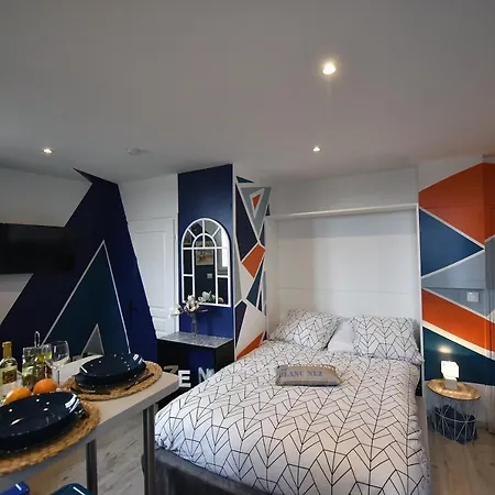 L'échappée Bleue - 250m De La Berck