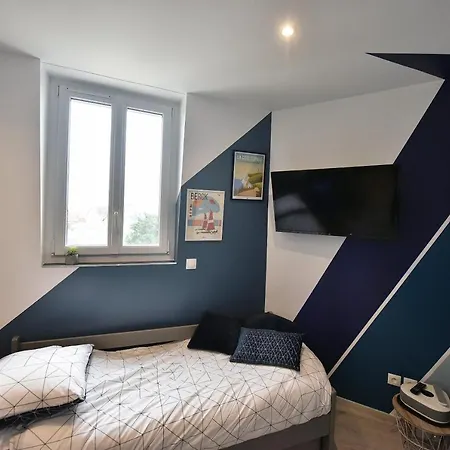 L'échappée Bleue - 250m De La *