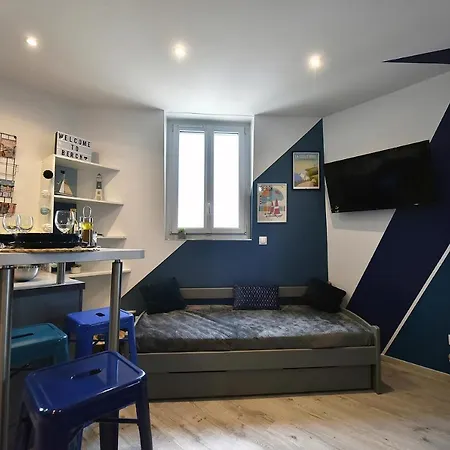 Appartement L'echappee Bleue - 250m De La