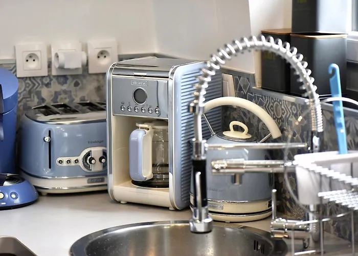 L'échappée Bleue - 250m De La Berck