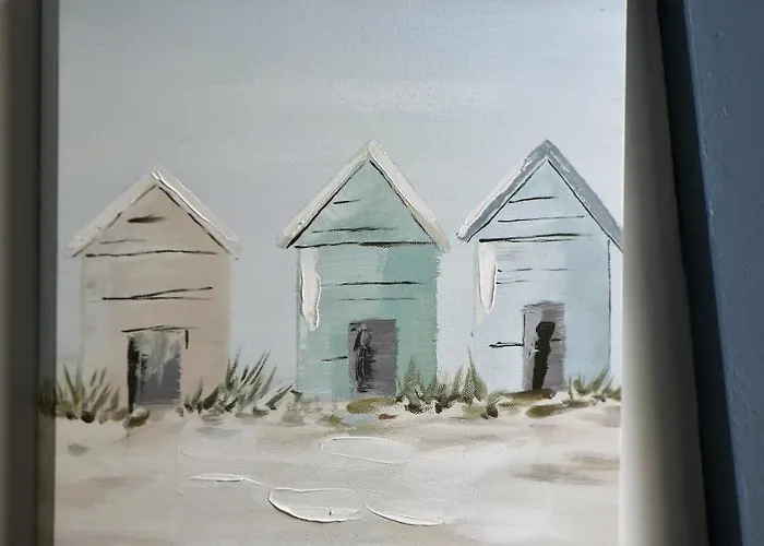 Appartement L'échappée Bleue - 250m De La Berck