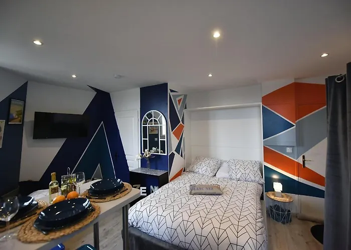 L'échappée Bleue - 250m De La Berck