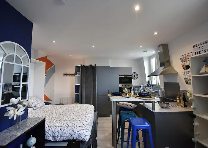 L'échappée Bleue - 250m De La *