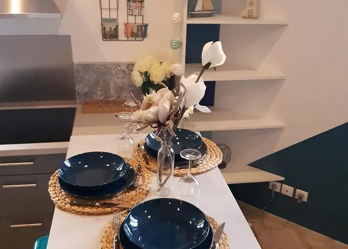 L'échappée Bleue - 250m De La