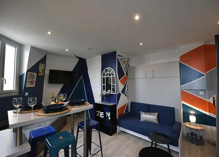 L'échappée Bleue - 250m De La Appartement Berck