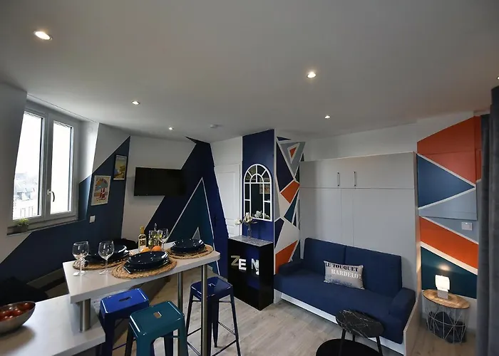 Appartement L'échappée Bleue - 250m De La *
