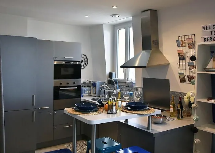 L'échappée Bleue - 250m De La