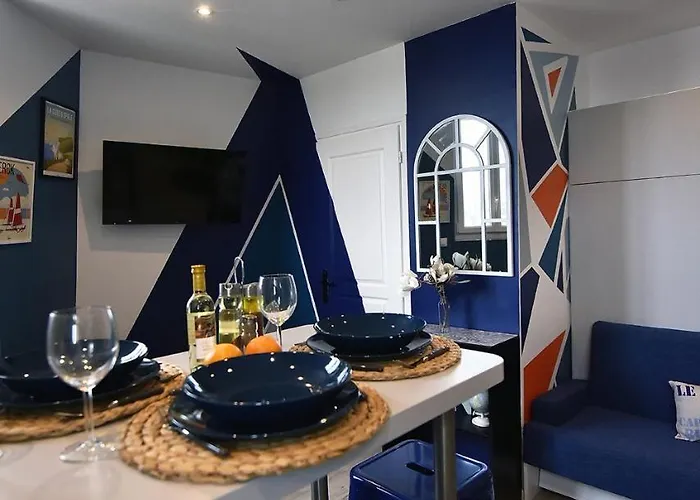 L'échappée Bleue - 250m De La