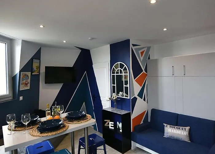 L'échappée Bleue - 250m De La *