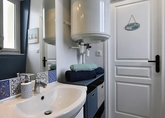 L'échappée Bleue - 250m De La * Berck