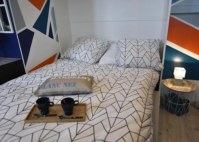 Appartement L'échappée Bleue - 250m De La *